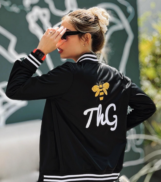 Bomber BEE ThG – Estilo que vuela alto